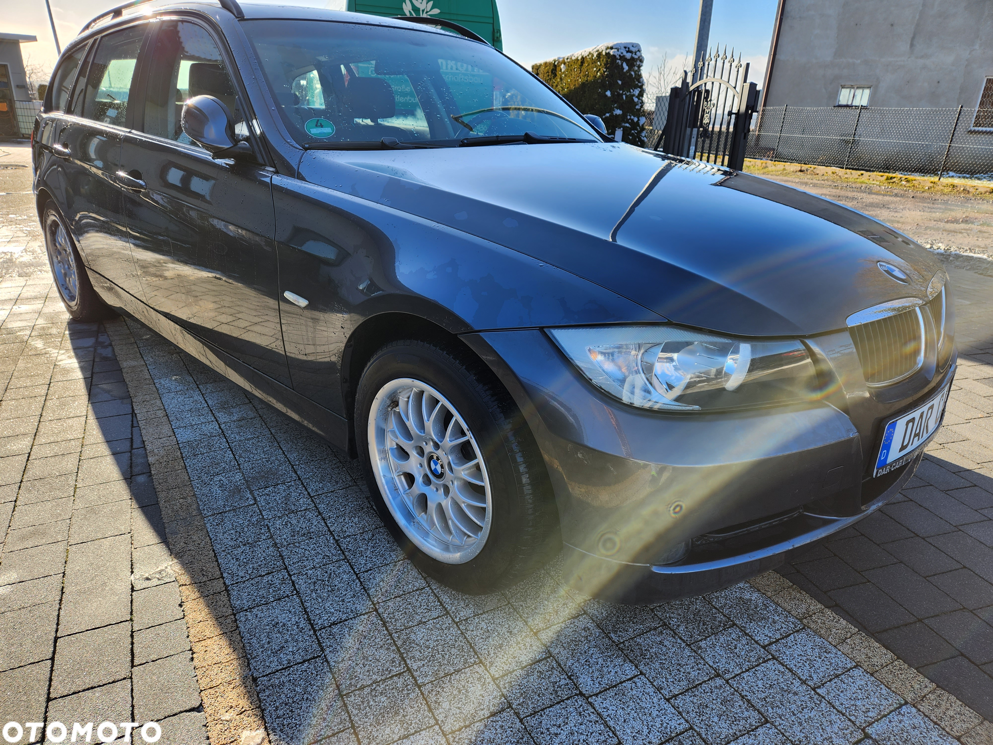 BMW Seria 3 320d DPF Touring - 3