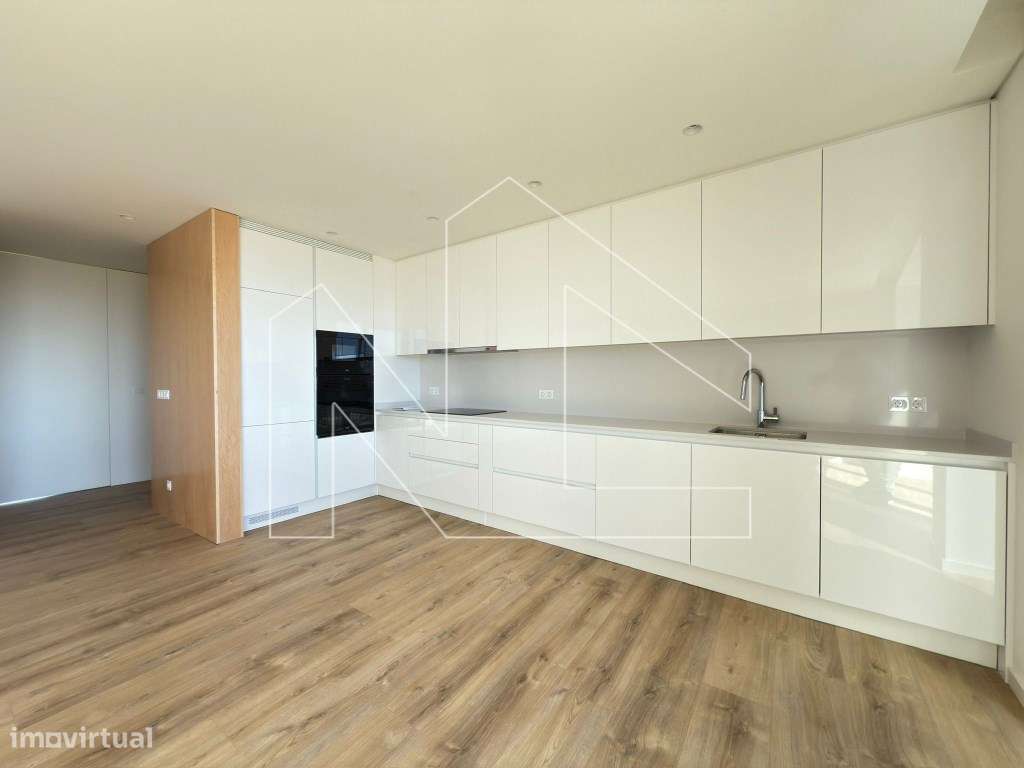 Apartamento T2 Novo e Pronto Habitar - Aveiro - Grande imagem: 3/27
