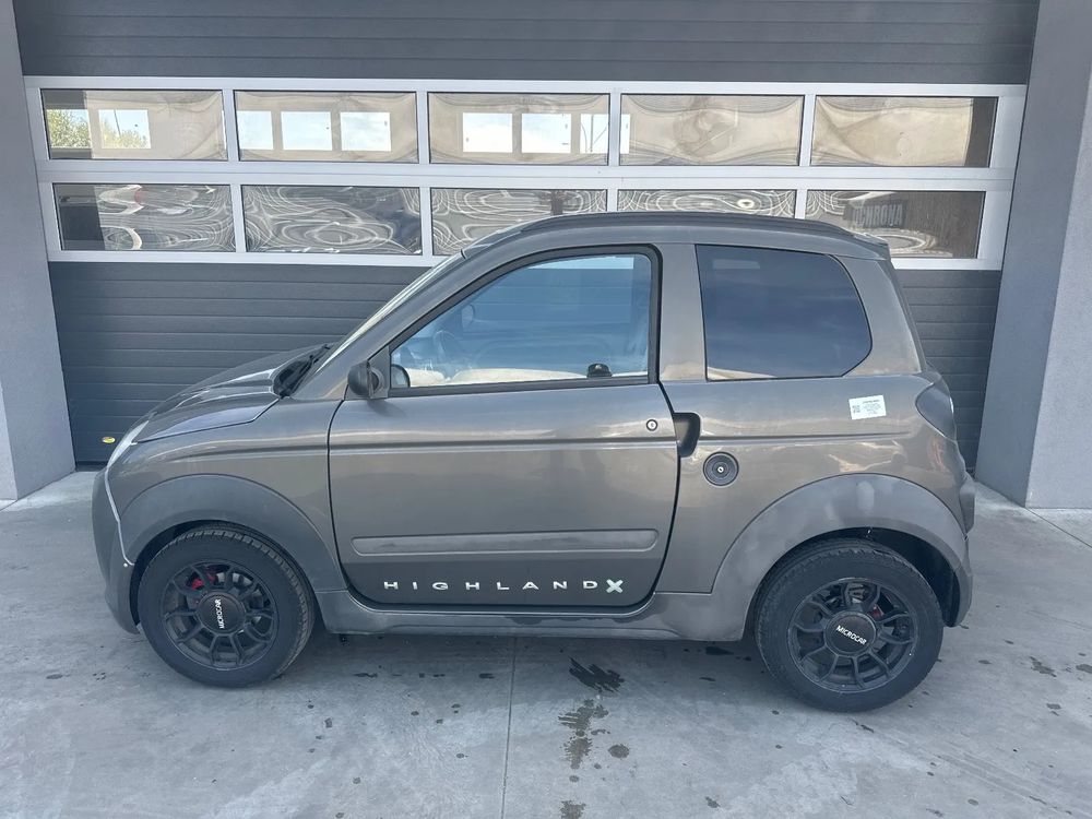 Microcar M.Go 2016