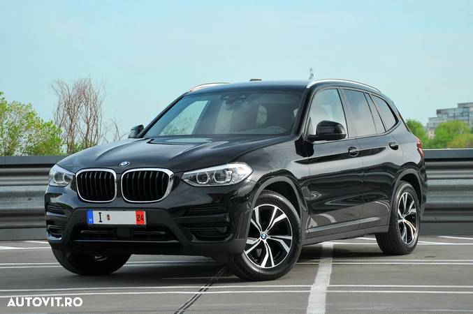 BMW X3 xDrive20d AT Advantage - 1