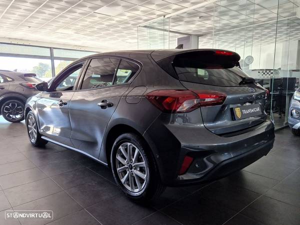 Ford Focus 1.0 EcoBoost MHEV Connected - 5