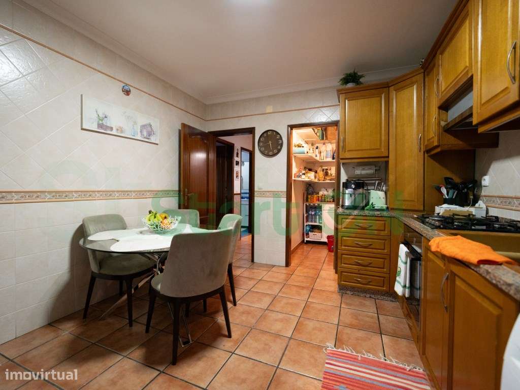 Apartamento T2 em Samora Correia, Pronto a Habitar!-7