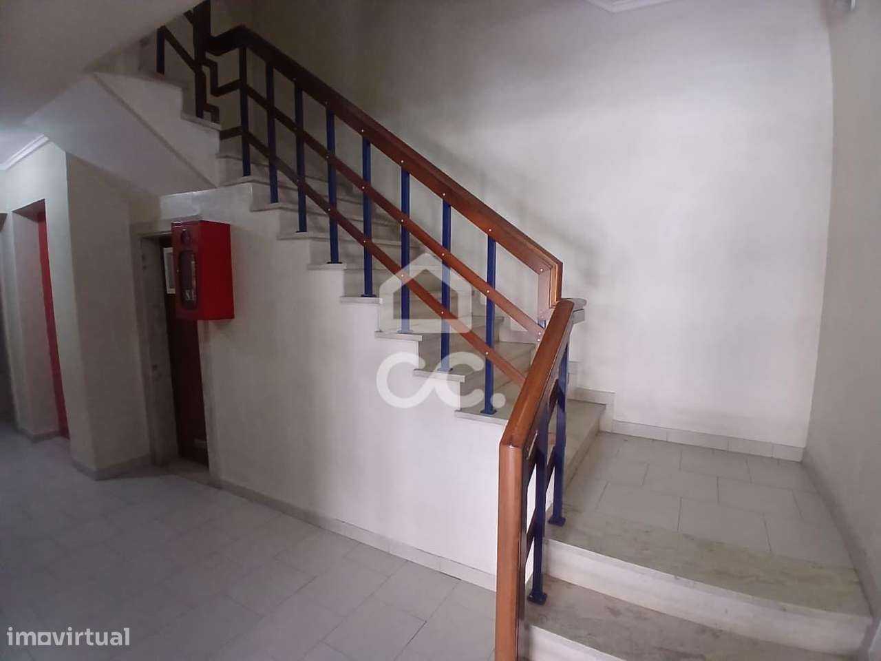 APARTAMENTO T2 PARA VENDA EM CORROIOS-4