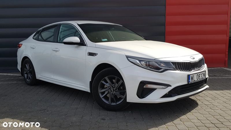 Kia Optima 1.6 CRDI SCR M - 1