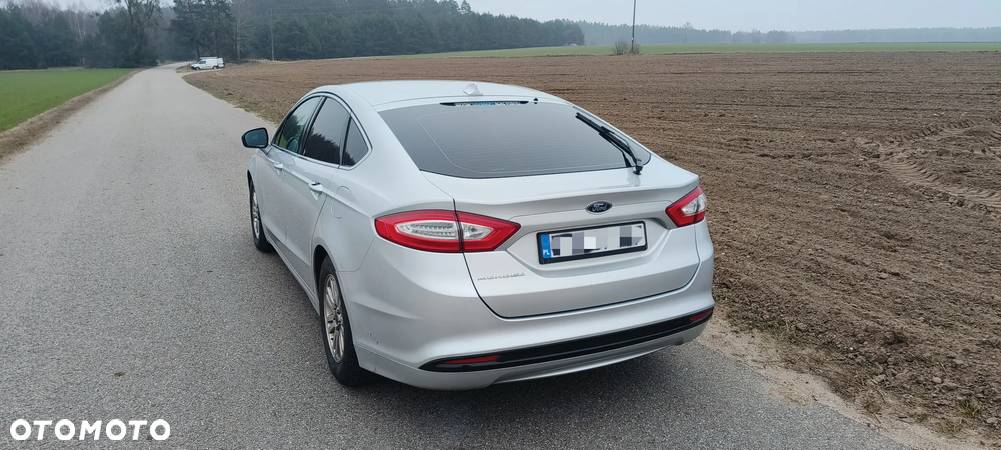 Ford Mondeo - 2