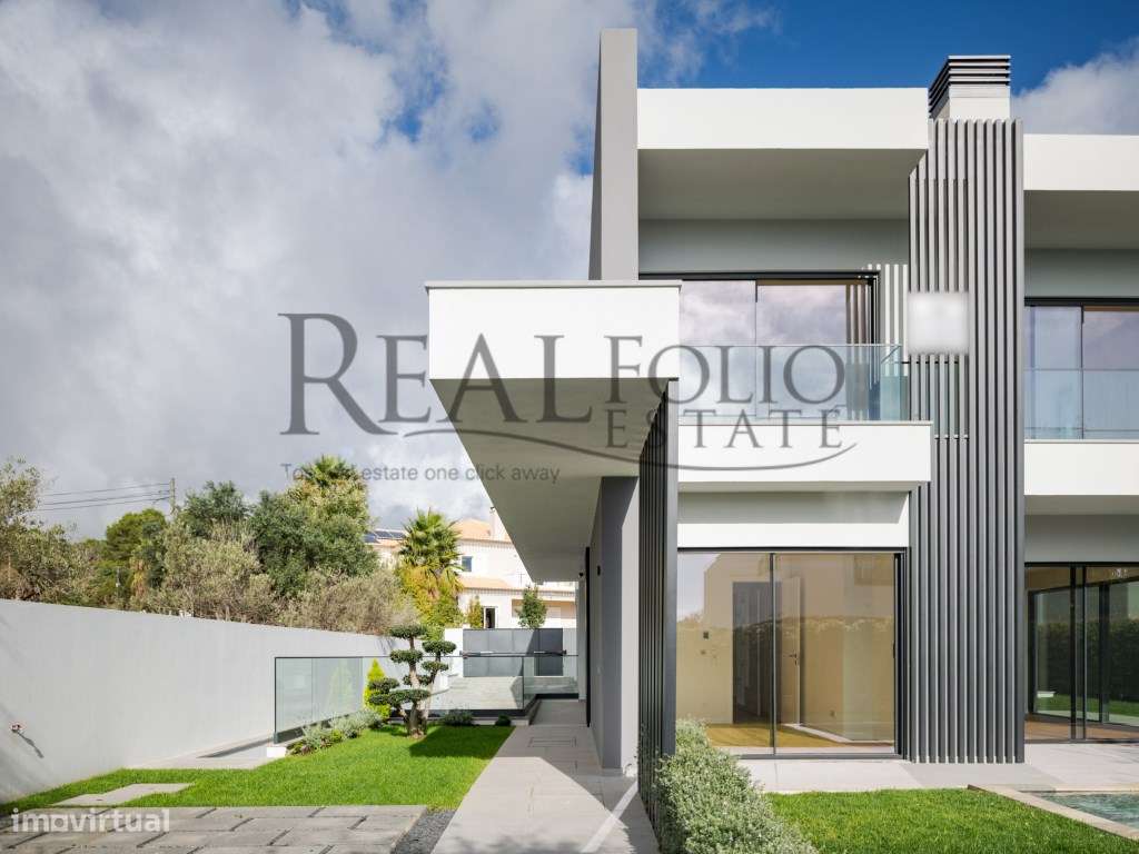 Moradia Isolada T5 de Luxo em Birre, Cascais-48