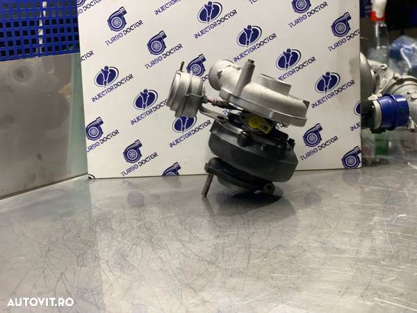 Turbina Bmw X5 3.0 d M57 184 CP Reconditionata 700935 - 2