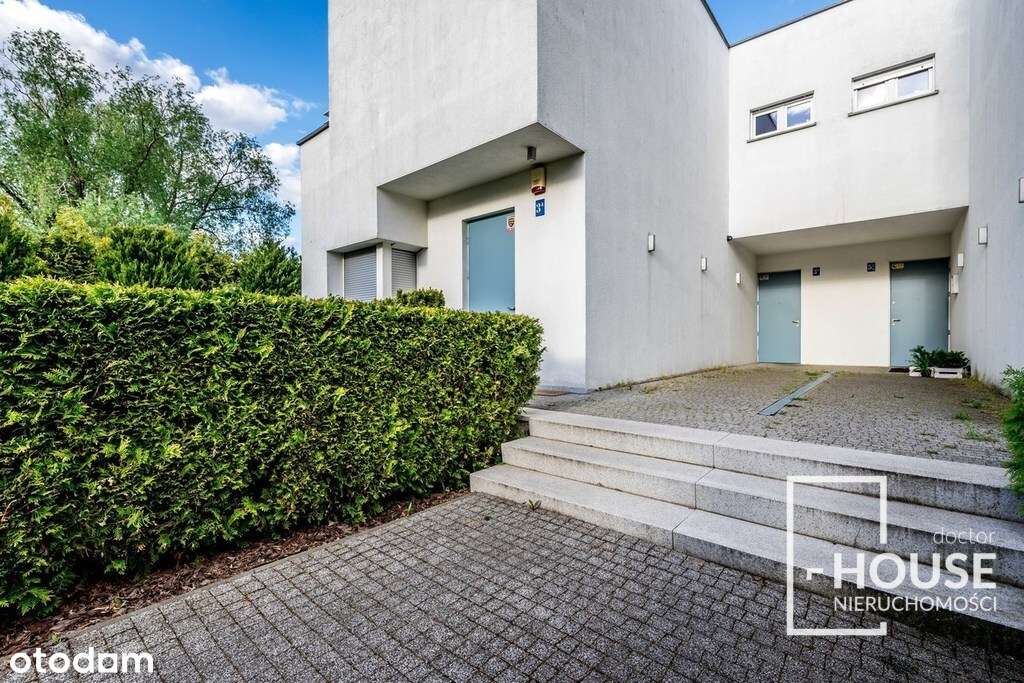 Szeregowiec z ogrodem zimowym os. Bajkowe-17