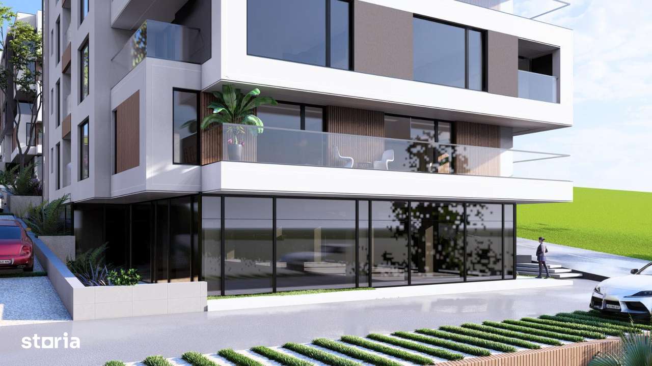 IASI– REDIU– Ap. cu 1 camera in cel mai cautat ansamblu- DON Lake View-18