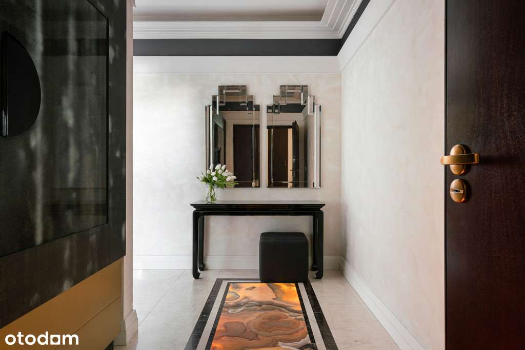 Apartament w Belvedere obok Łazienek Królewskich-10