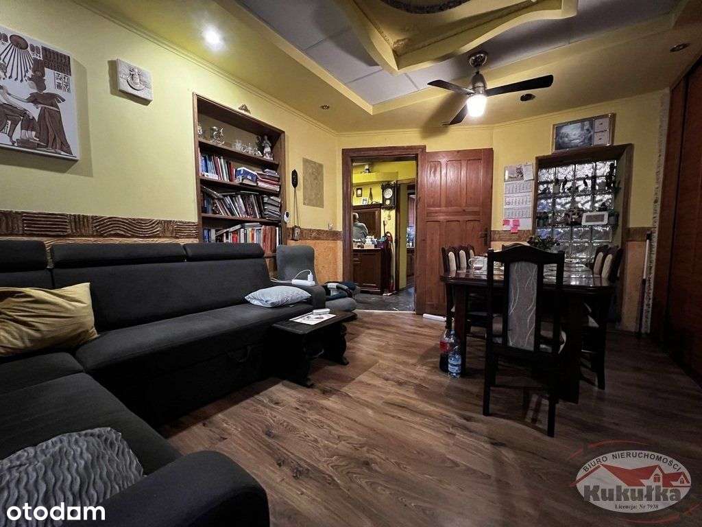 Mieszkanie w kamienicy na parterze - Śródmieście - Pełny obrazek: 4/14