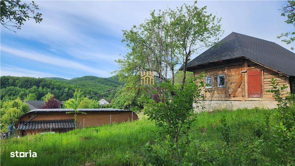 Casa Traditionala din lemn, in Bucovina! Zona Turistica - Cacica! - Imagine principală: 3/15