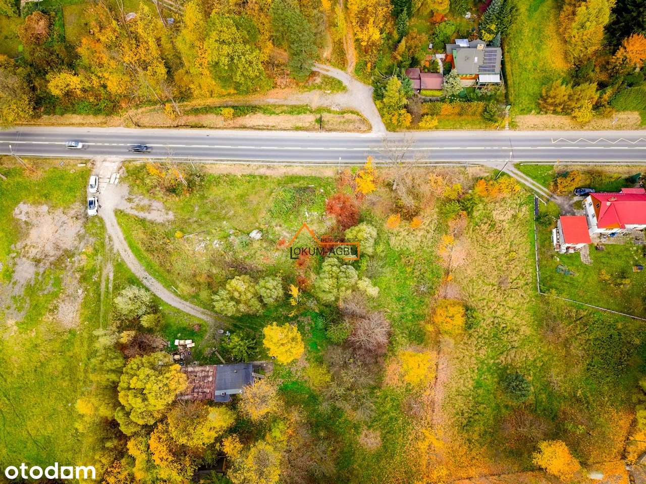 Działka na sprzedaż, Wilkowice-7