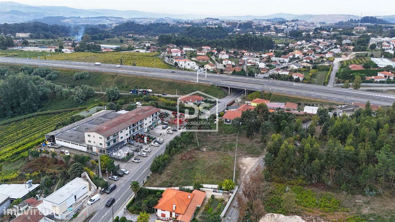 Terreno Rústico  Venda em Silvares, Pias, Nogueira e Alvarenga,Lousada-8