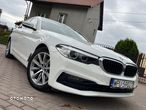 BMW Seria 5 520d Luxury Line sport - 33