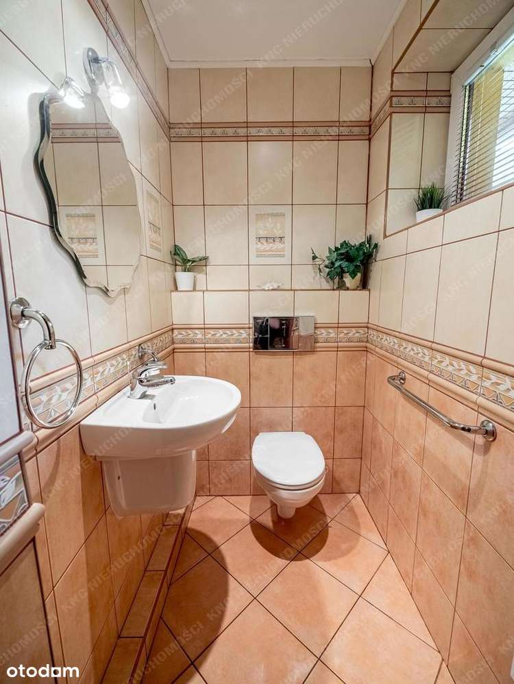 Dom w zabudowie bliźniaczej w Skawicy-9