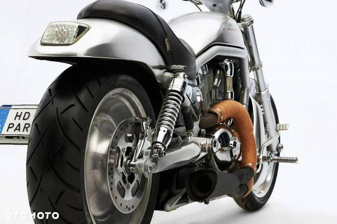 Harley-Davidson Softail V-Rod - 5