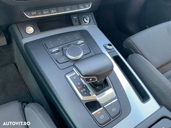 Audi Q5 2.0 TDI Quattro S tronic Sport - 11