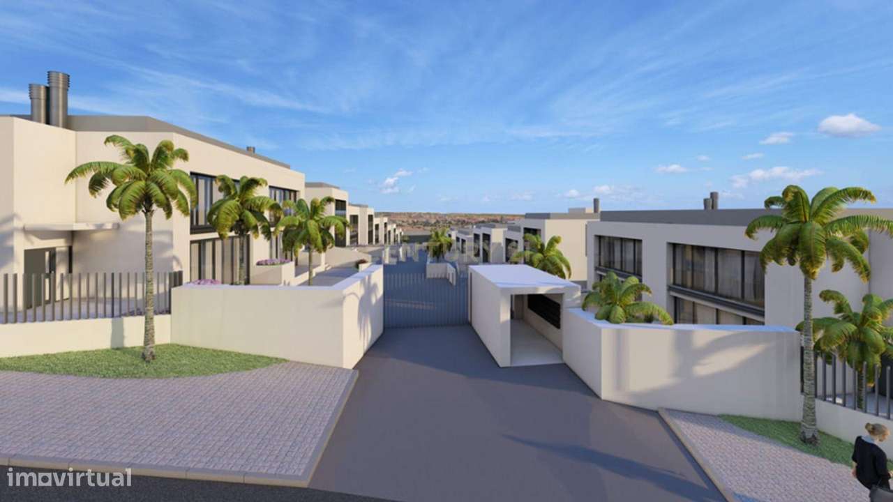 Moradia T3+1 - Palm Village Cascais - Grande imagem: 4/34