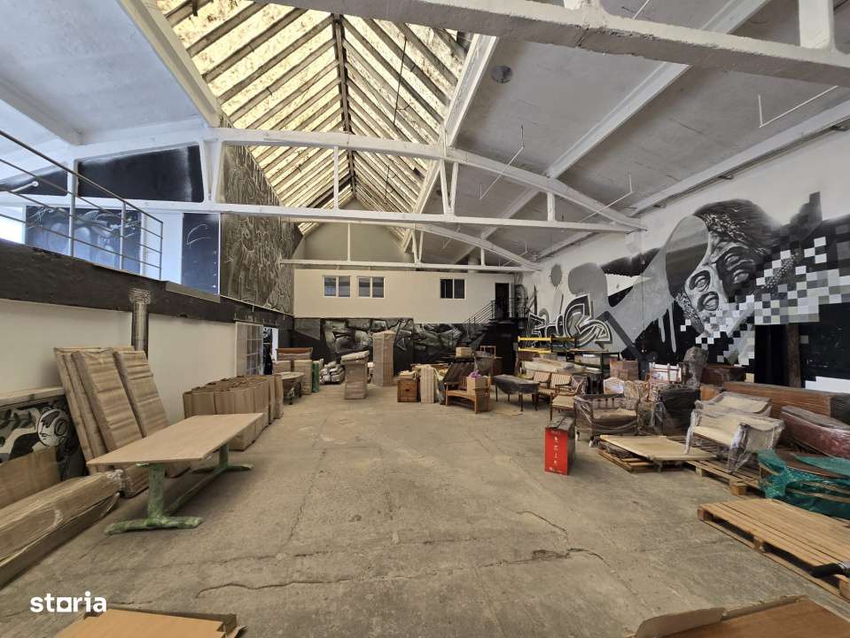 Inchiriere HALA Industriala - Carrefour Felicia 714 mp - Imagine principală: 2/8