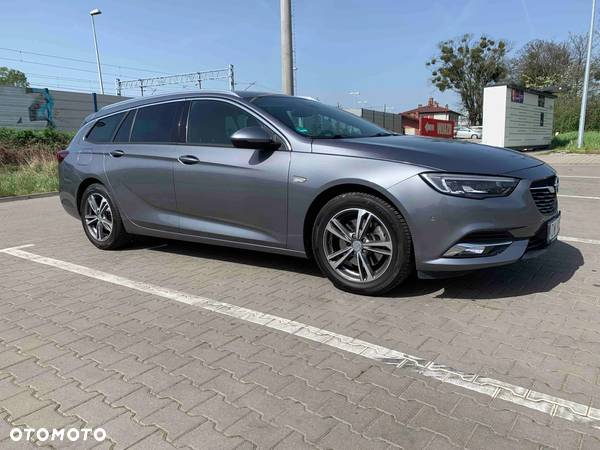 Opel Insignia 1.5 T Elite S&S - 8