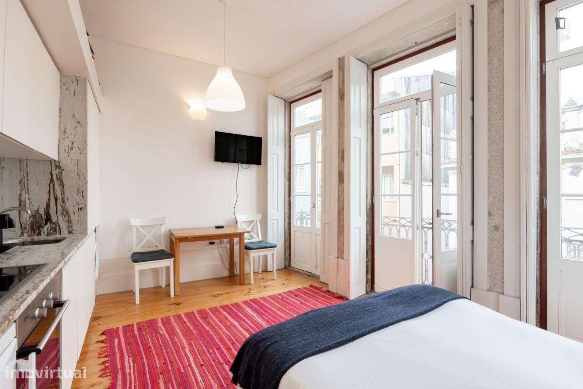 Estúdio - localizado em Cedofeita Porto - Grande imagem: 4/9