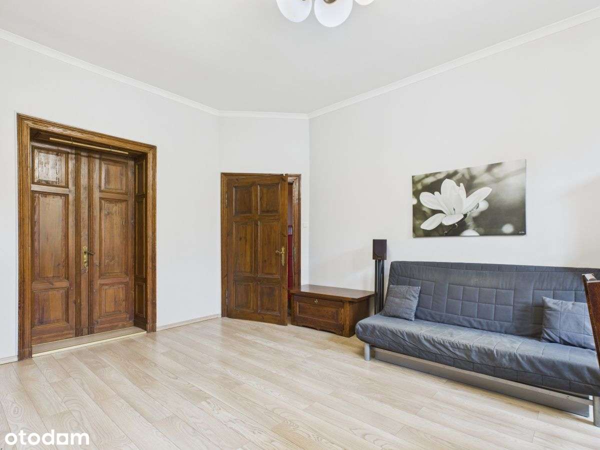 Przestronne mieszkanie w centrum - Pełny obrazek: 4/20