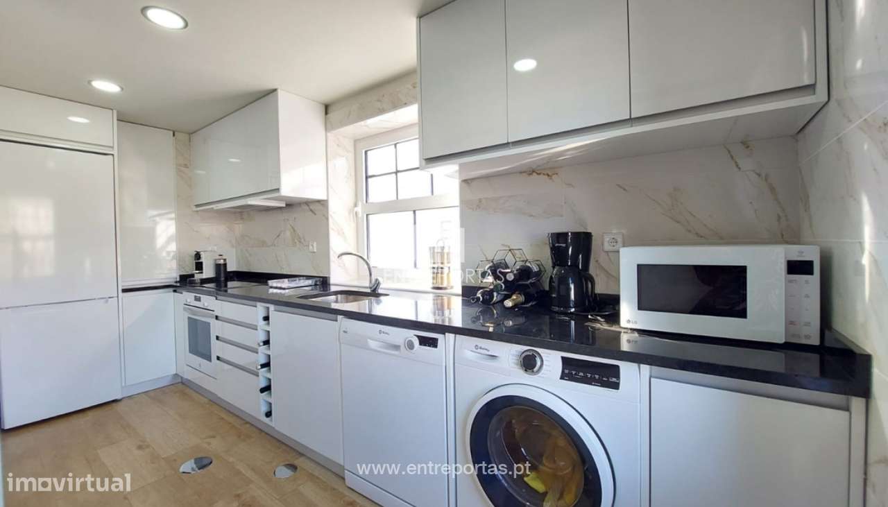 Venda de fantástico Apartamento T3 no centro de Vila do Conde - Grande imagem: 2/21