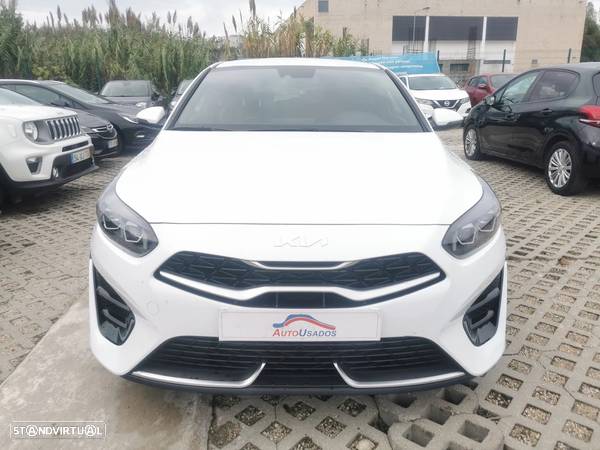 Kia ProCeed 1.0 T-GDi GT Line - 2