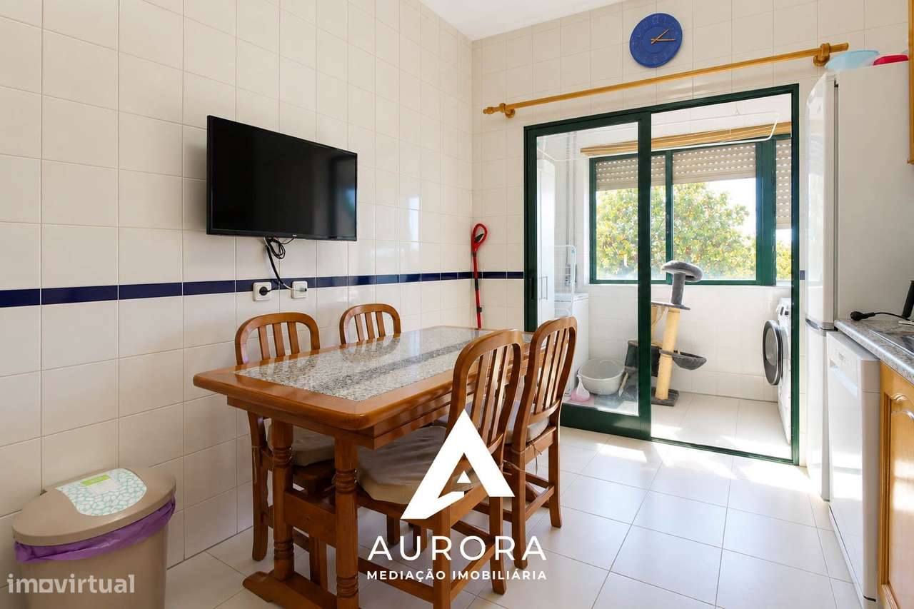 Apartamento T3 na Nacional N1, em Lourosa-4