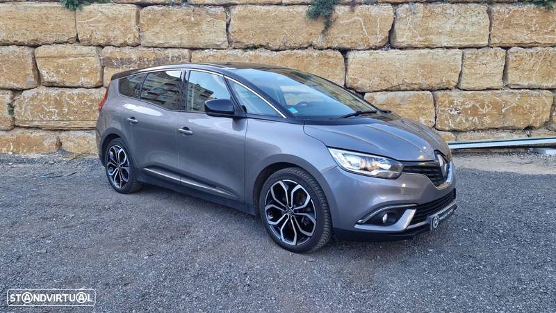 Renault Grand Scénic BLUE dCi 120 EDC LIMITED - 4