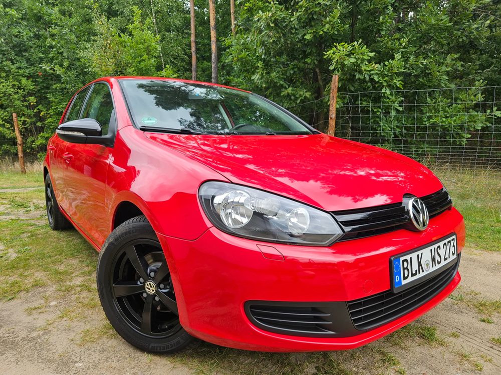 Volkswagen Golf VI (2008-2013) 1.4 Team 2009