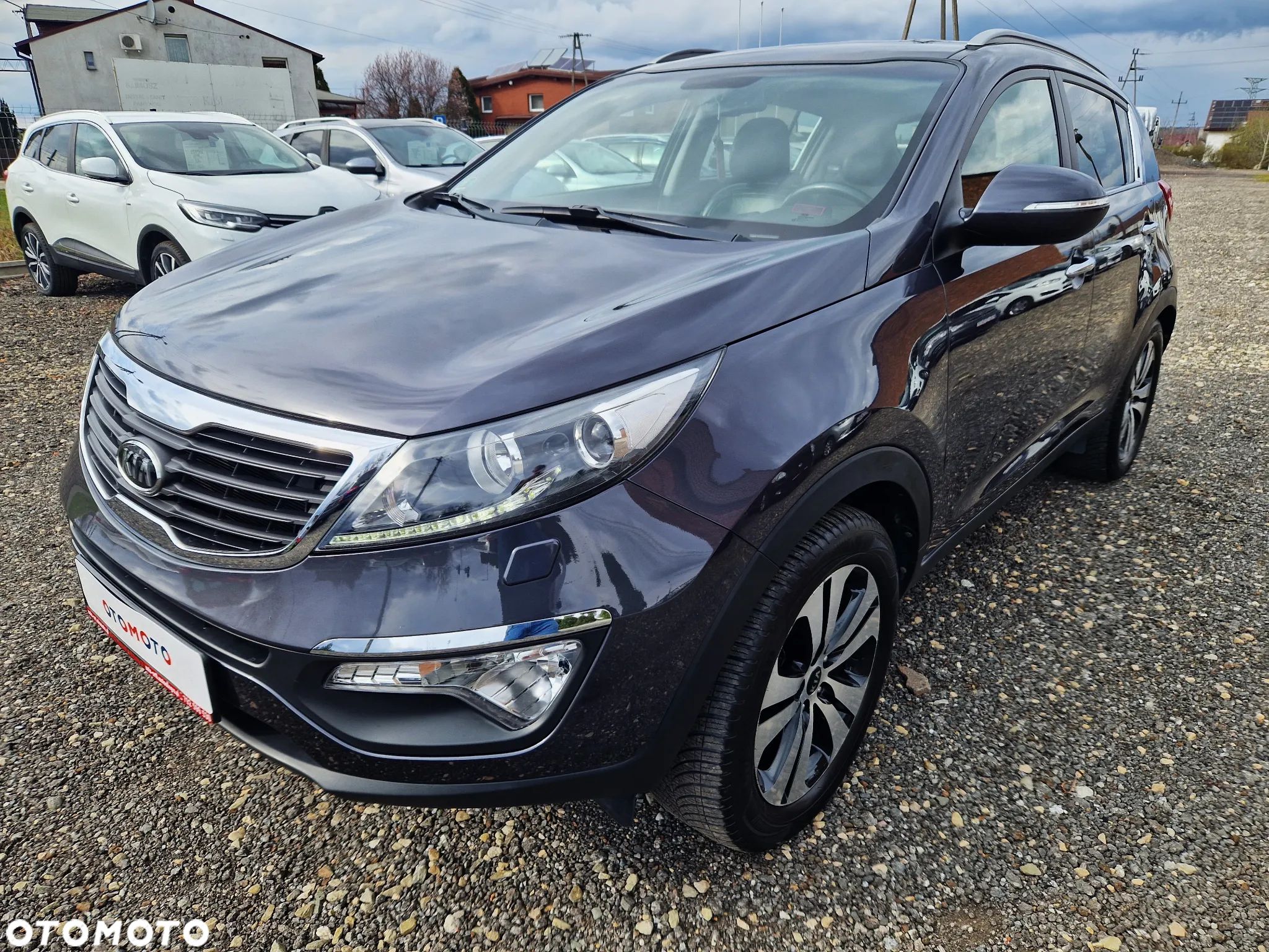 Kia Sportage 2.0 CVVT 2WD Spirit - 1