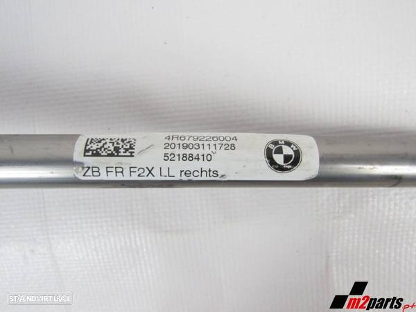 Guia Do Travão De Mão Direito Seminovo/ Original BMW 1 (F20)/BMW 1 (F21)/BMW 2 C... - 2