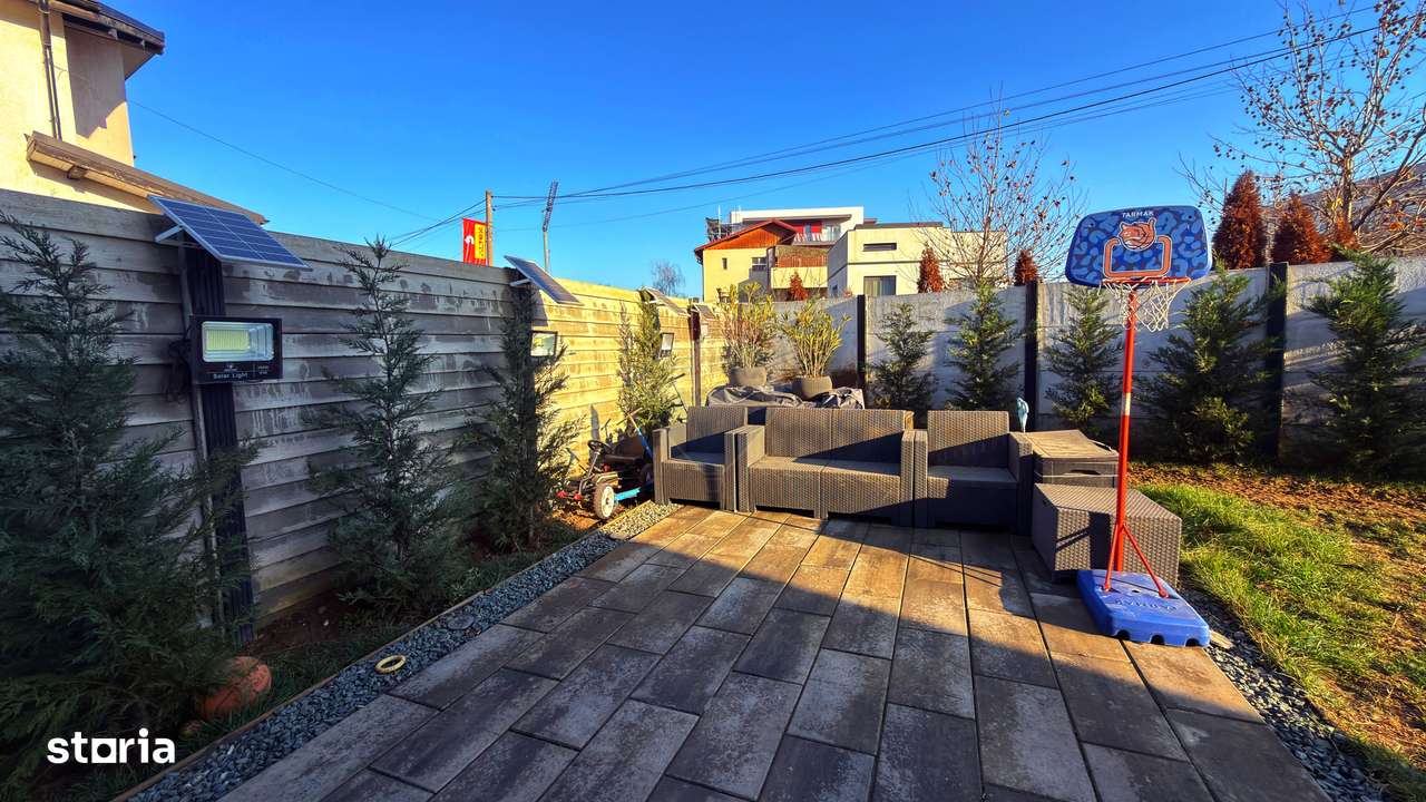 Vila 4 camere | Teren 251 mp | 2 parcari | 10 min Metrou-19