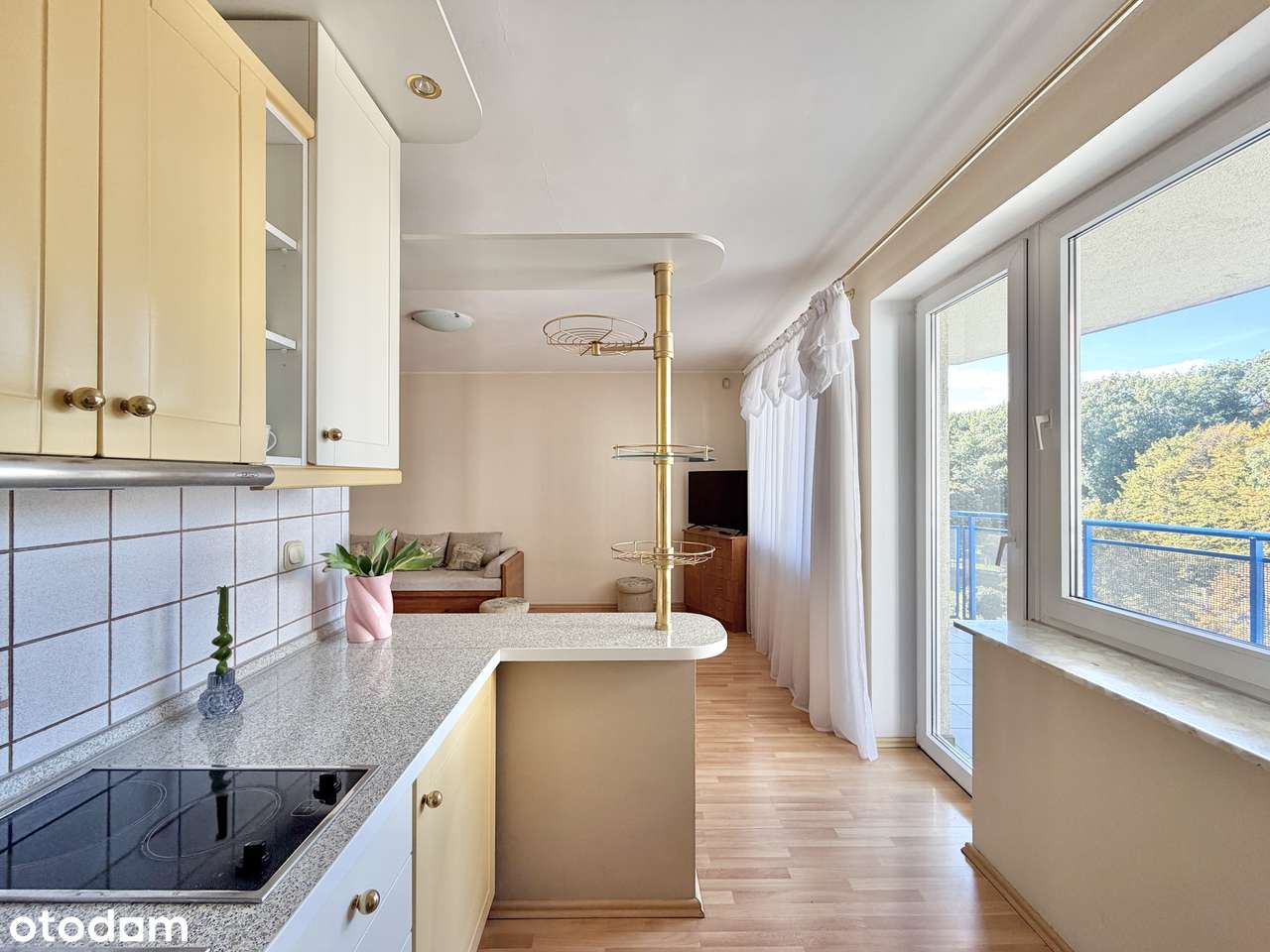 Funkcjonalny apartament tuż przy Promenadzie Gwiazd 32 m2 Międzyzdroje-5