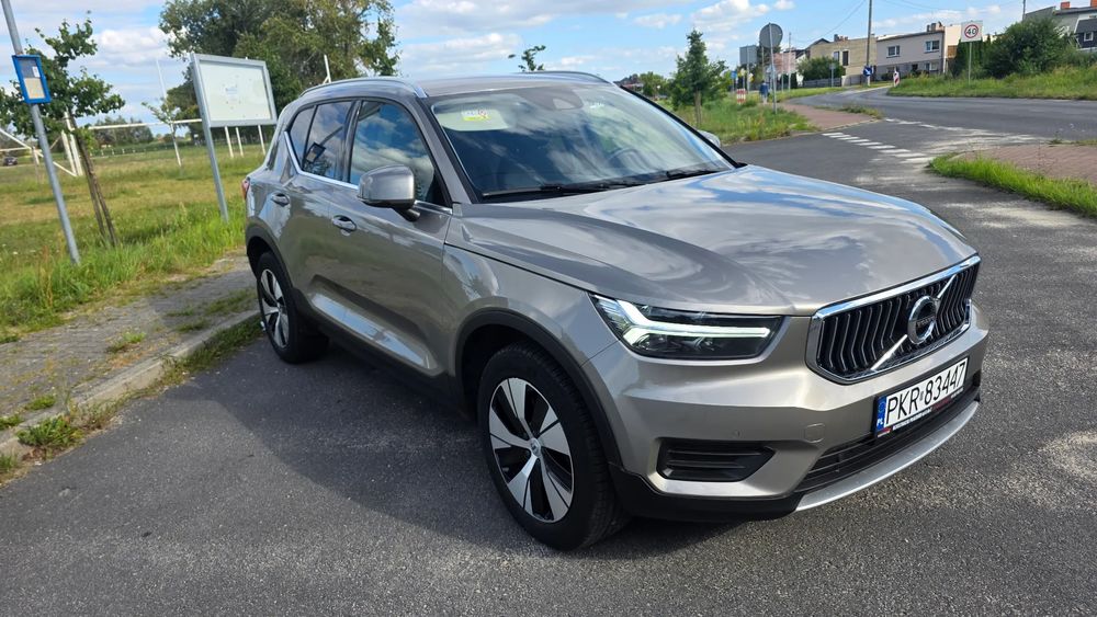 Volvo XC40 T5 Recharge DKG Plus Bright 2022