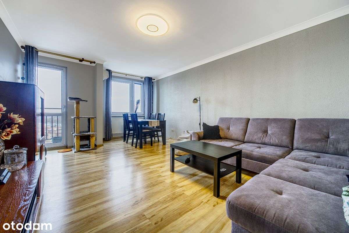 3 Pokoje na Zaborzu*Piękny widok*0%-2