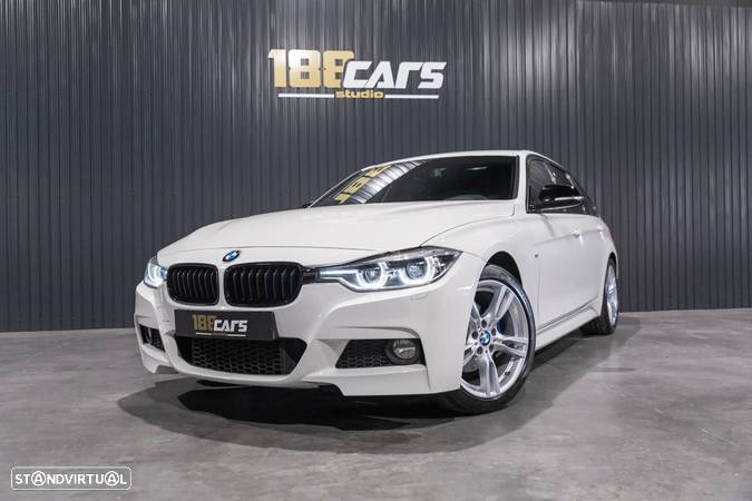 BMW 320 d Touring Pack M - 31