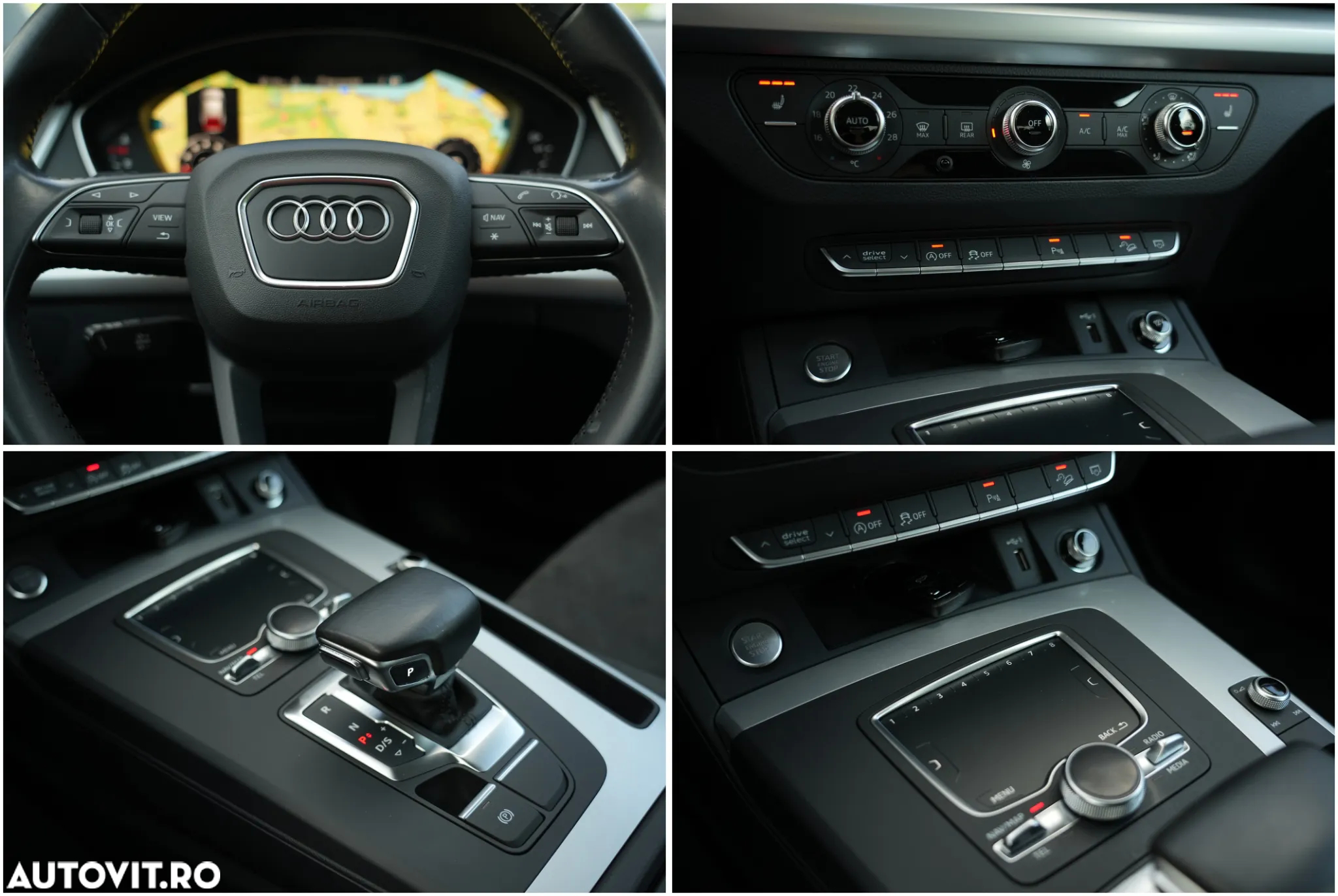 Audi Q5 2.0 TFSI Quattro S tronic design - 19