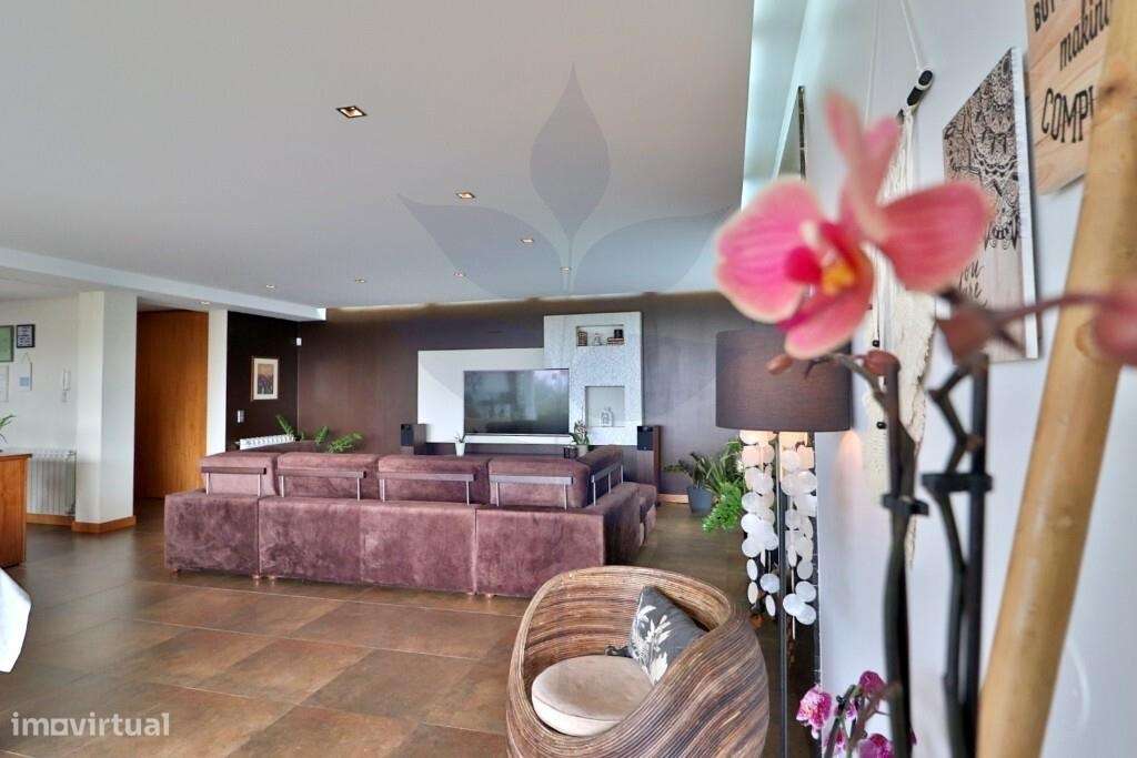 Moradia T4+Escritório na Areosa, junto à praia-50