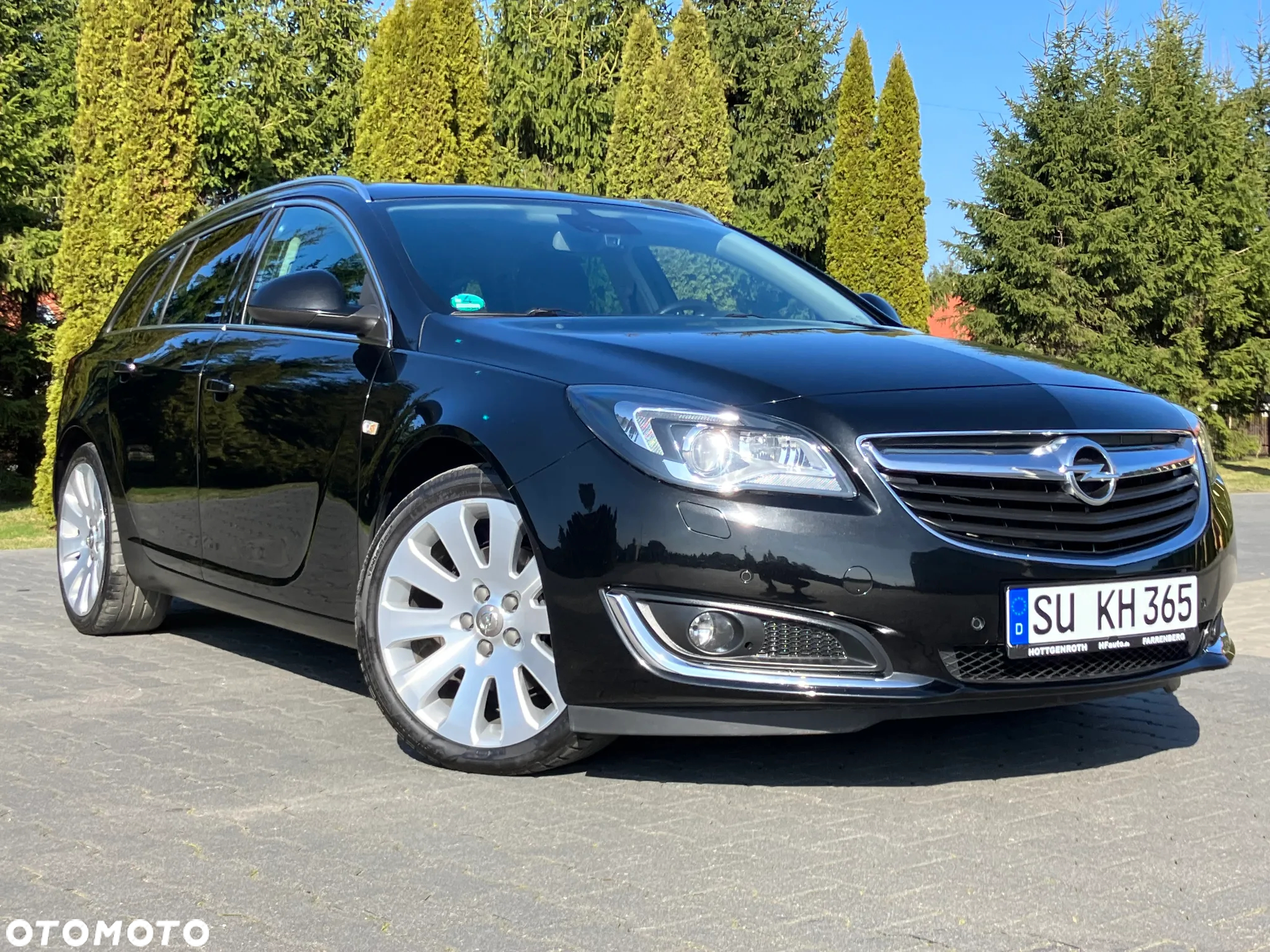 Opel Insignia 2.0 CDTI Cosmo S&S - 19