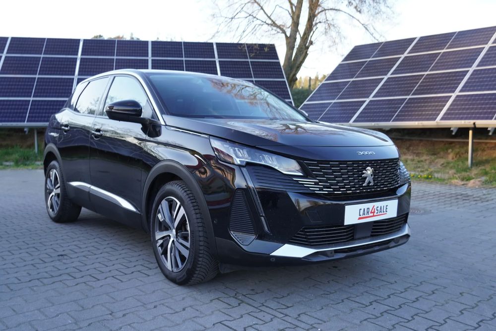 Peugeot 3008 II 1.5 BlueHDi Allure Pack S&S EAT8 2021