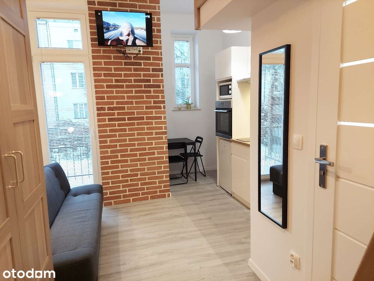 Nowe!AGH,Galeria Krakowska,Klimatyzacja,Wifi,Całość 2500!Krowodrza - Pełny obrazek: 5/10