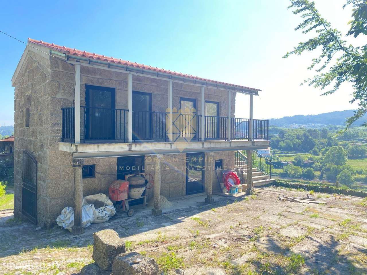 Quinta de Paço de Sousa – Tradição, Natureza e Potencial em Harmo-15