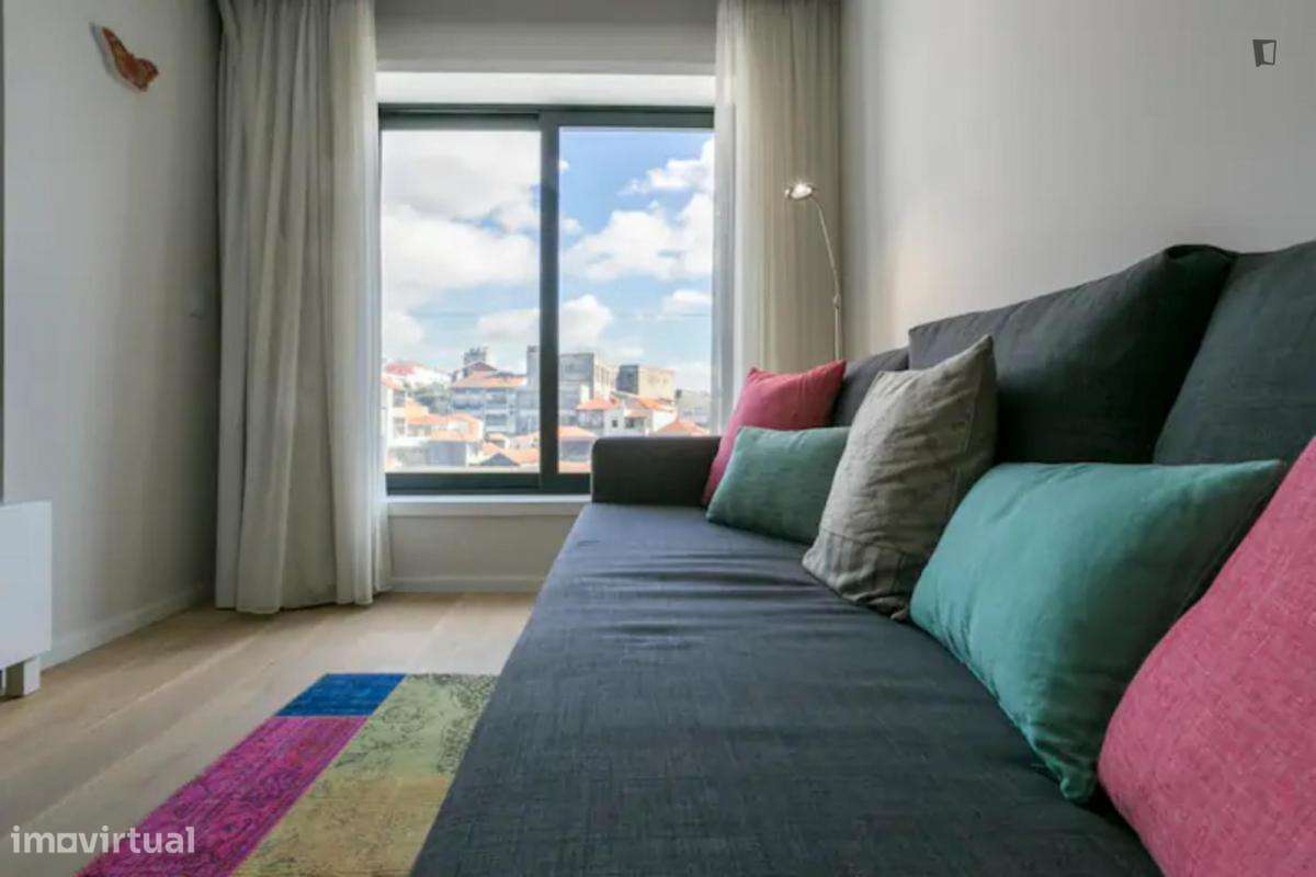 Apartamento com 1 quartos - localizado em Santo Ildefonso Porto - Grande imagem: 4/10