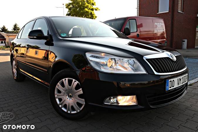 Skoda Octavia 1.2 TSI Ambiente - 24