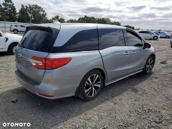 Koło Zapasowe Dojazdowe Zapas Dojazdówka Honda Odyssey 2018- - 6