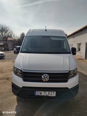 Volkswagen Crafter - 11