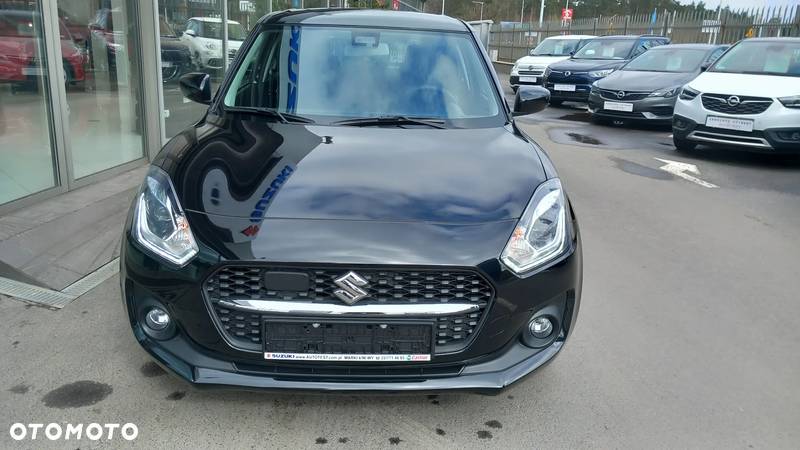 Suzuki Swift 1.2 Dualjet SHVS Premium Plus - 6